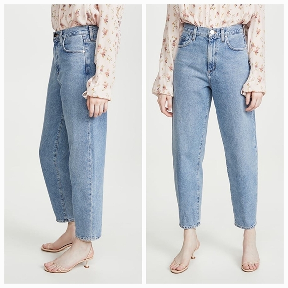 GOLDSIGN the Curved Jeans in Tate size 23 NWT - Picture 2 of 12